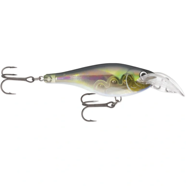 Rapala Scatter Rap® Glass Shad OGH