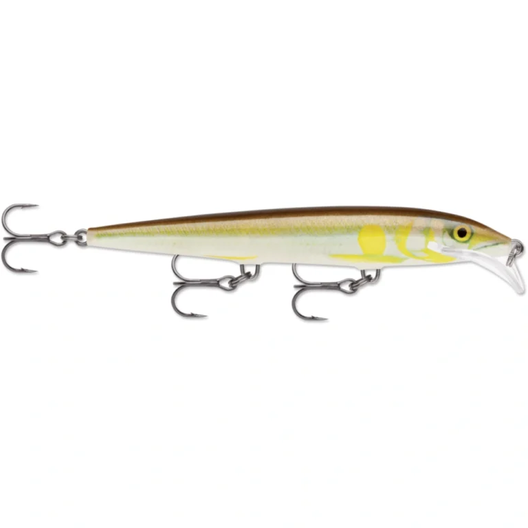 Rapala Scatter Rap® Minnow AYU
