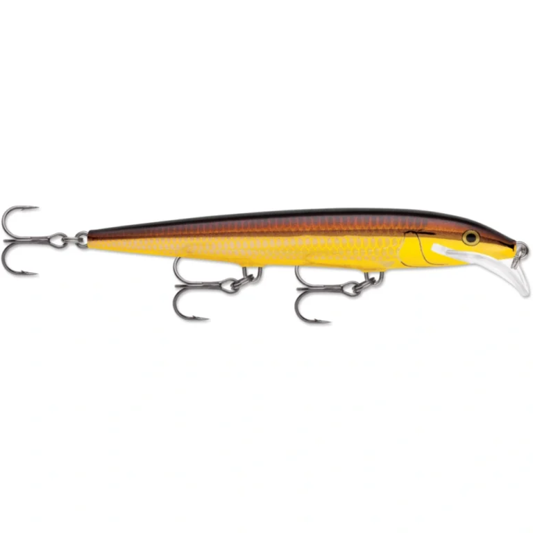 Rapala Scatter Rap® Minnow GALB