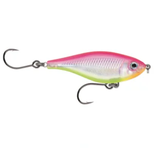 Rapala X-Rap Twitchin Mullet 06 Electric Chicken (EC)