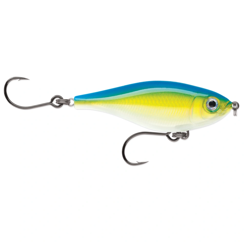 Rapala X-Rap Twitchin Mullet 06 Fusilier (FUS)