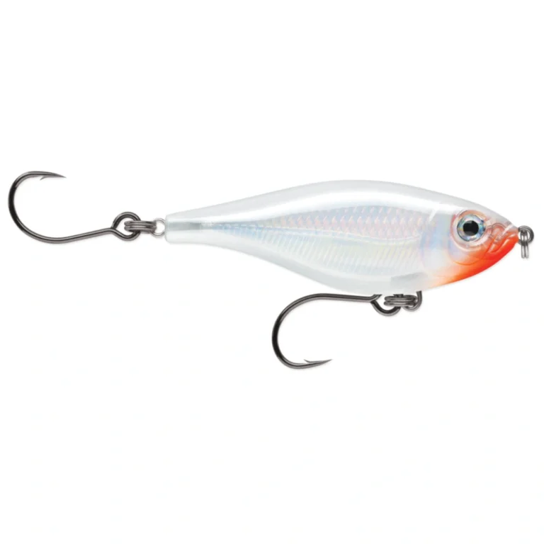 Rapala X-Rap Twitchin Mullet 06 Glass Ghost (GGH)