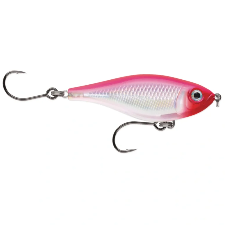 Rapala X-Rap Twitchin Mullet 06 Hot Pink (HP)
