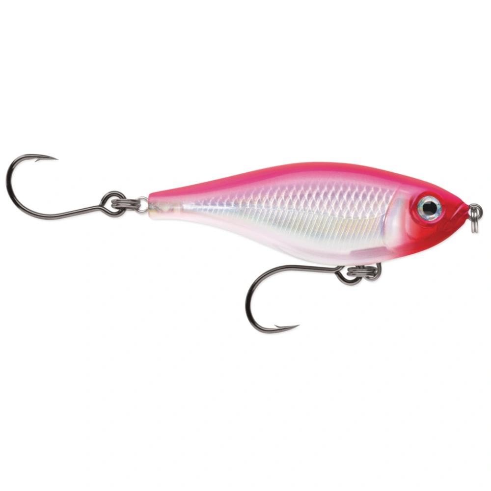Rapala X-Rap Twitchin Mullet 06 Hot Pink (HP)