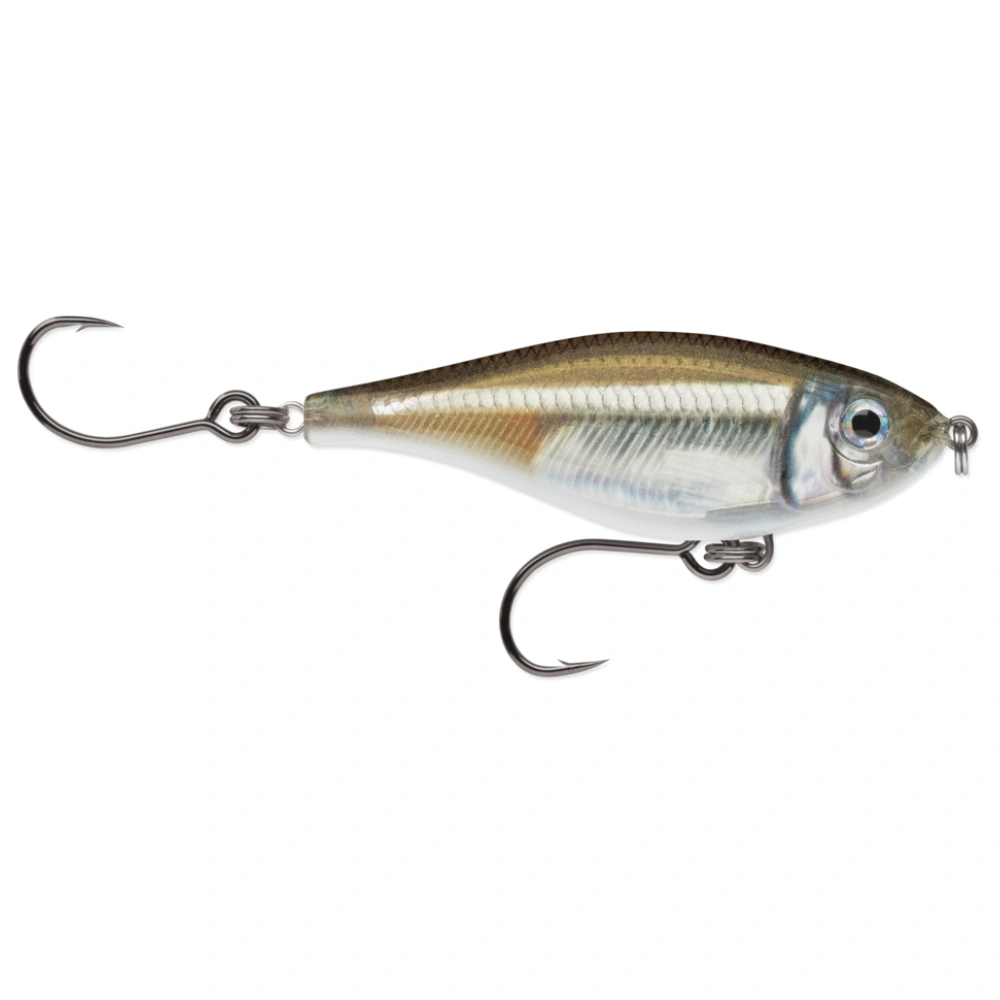 Rapala X-Rap Twitchin Mullet 06 Mangrove Minnow (MM)