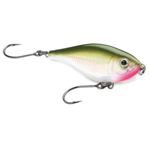 Rapala X-Rap Twitchin Mullet 06 Olive Green (OG)