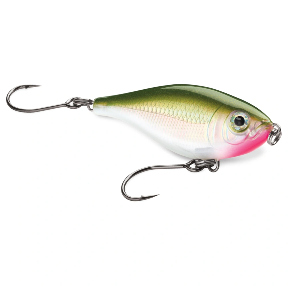 Rapala X-Rap Twitchin Mullet 06 Olive Green (OG)