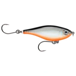 Rapala X-Rap Twitchin Mullet 06 Red Belly (RDB)