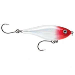 Rapala X-Rap Twitchin Mullet 06 Red Ghost (RGH)