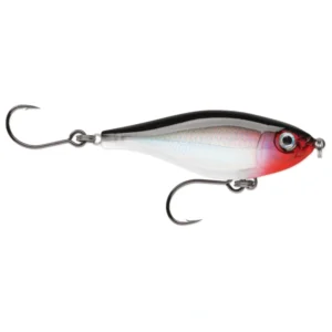 Rapala X-Rap Twitchin Mullet 06 Silver (S)