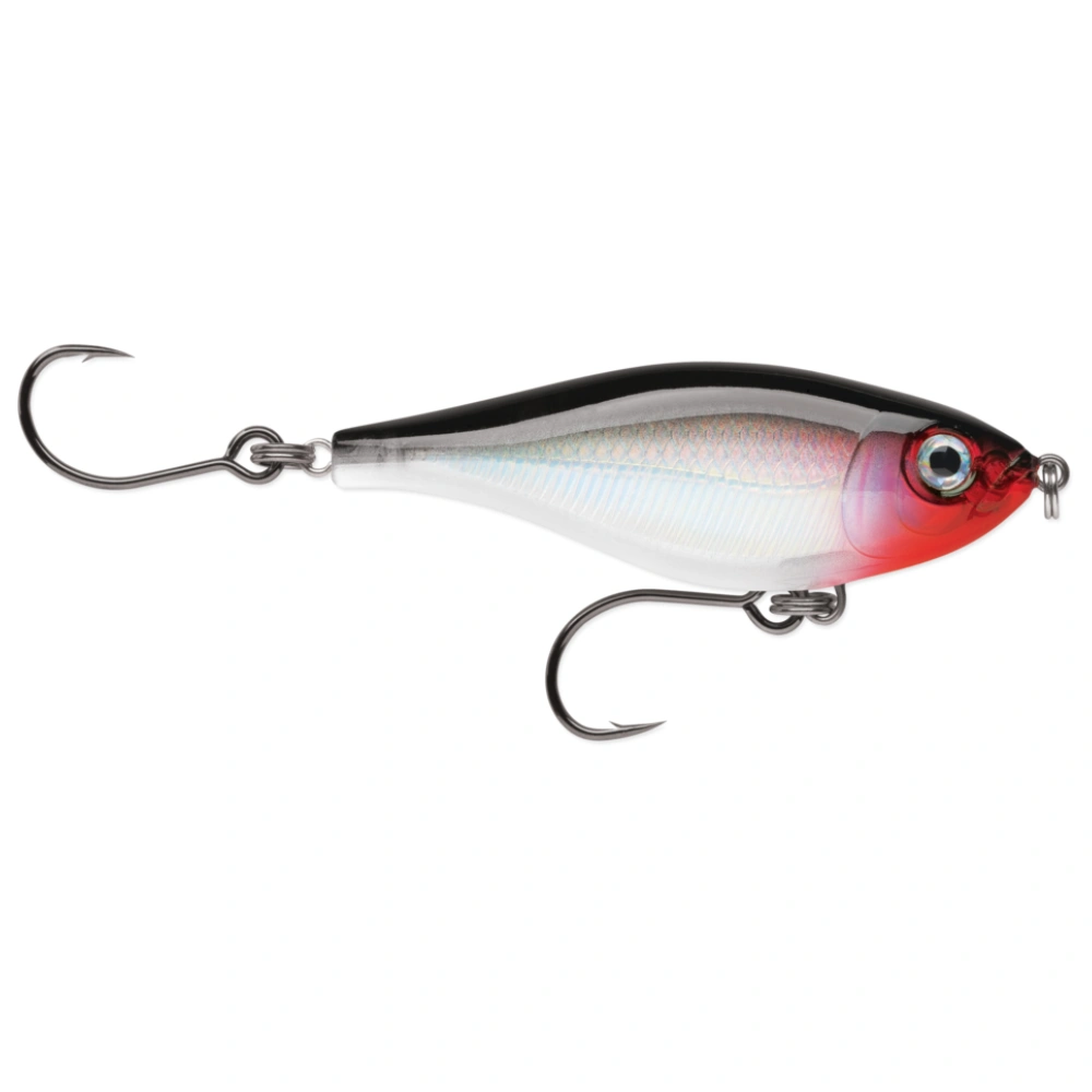 Rapala X-Rap Twitchin Mullet 06 Silver (S)
