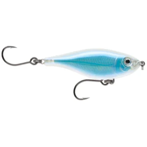 Rapala X-Rap Twitchin Mullet 08 Albino Shiner
