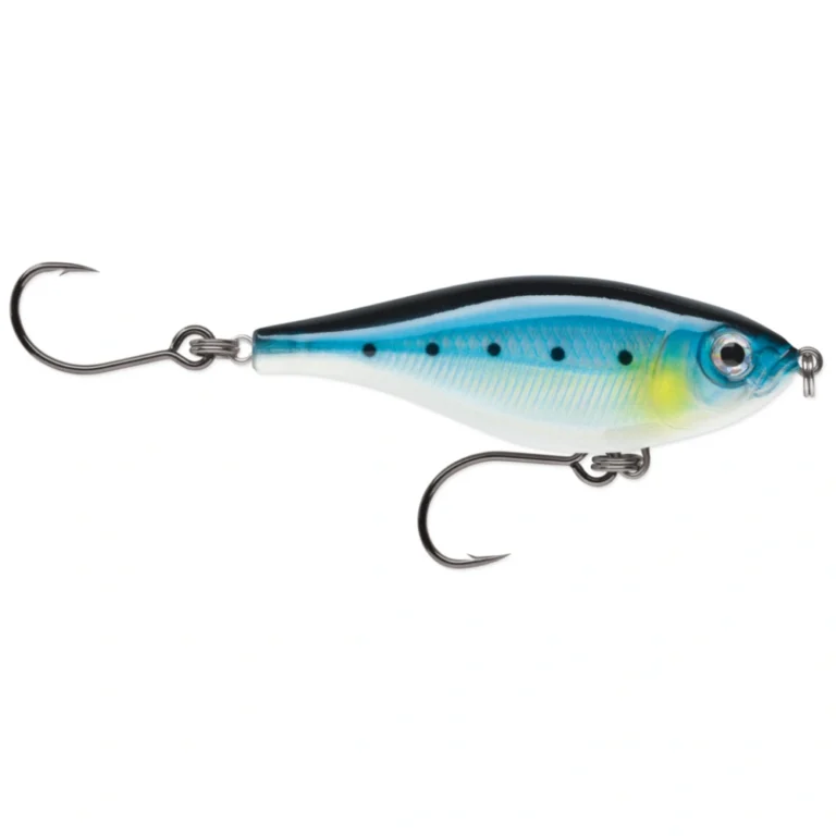 Rapala X-Rap Twitchin Mullet 08 Blue Sardine