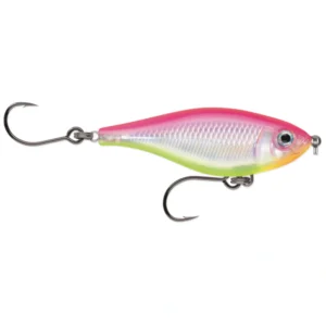 Rapala X-Rap Twitchin Mullet 08 Electric Chicken