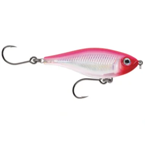 Rapala X-Rap Twitchin Mullet 08 Hot Pink