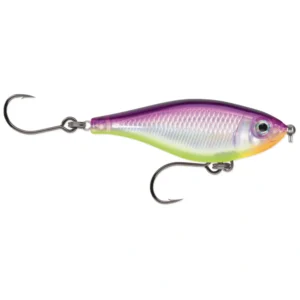 Rapala X-Rap Twitchin Mullet 08 Hot Purple