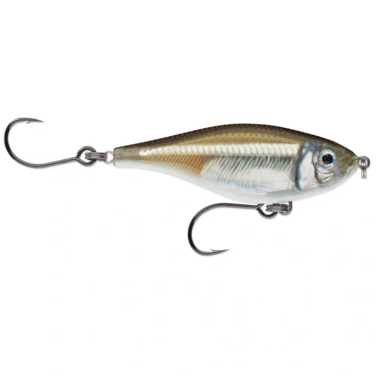 Rapala X-Rap Twitchin Mullet 08 Mangrove Minnow