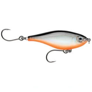 Rapala X-Rap Twitchin Mullet 08 Red Belly