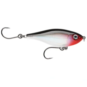 Rapala X-Rap Twitchin Mullet 08 Silver