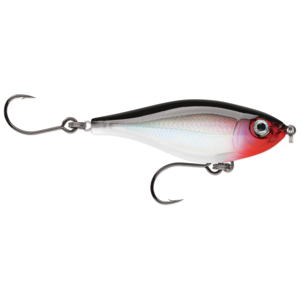 Rapala X-Rap Twitchin Mullet 08 Silver