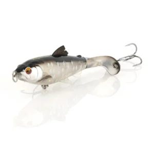 Savage Gear SD Smash Tail Dirty Silver