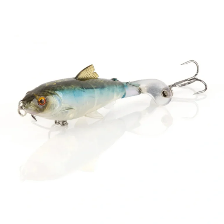 Savage Gear SD Smash Tail Ghost Minnow