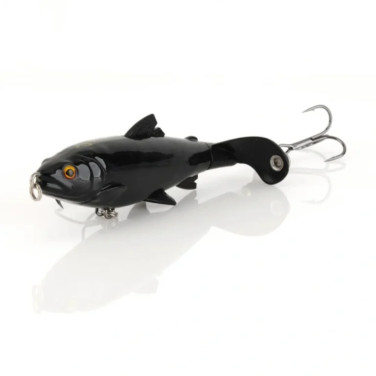 Savage Gear SD Smash Tail Midnight