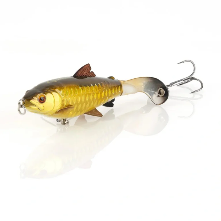 Savage Gear SD Smash Tail Shiner