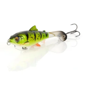 Savage Gear SD Smash Tail Yellow Perch