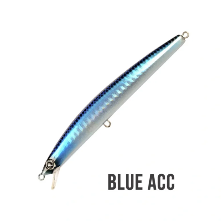 Seaspin Mommotti 115 SF BLUE-ACC