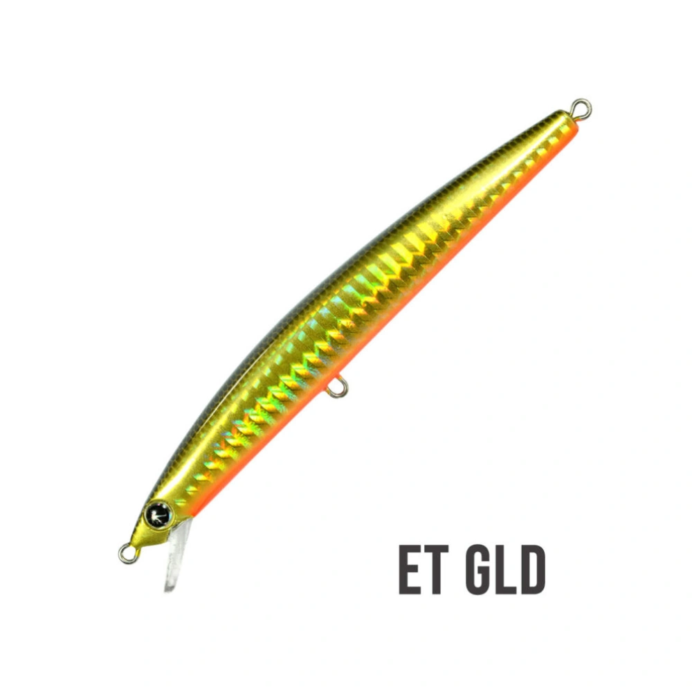 Seaspin Mommotti 115 SF ET-GLD