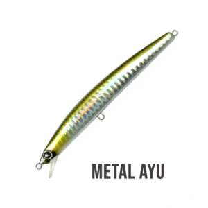 Seaspin Mommotti 115 SF METAL-AYU