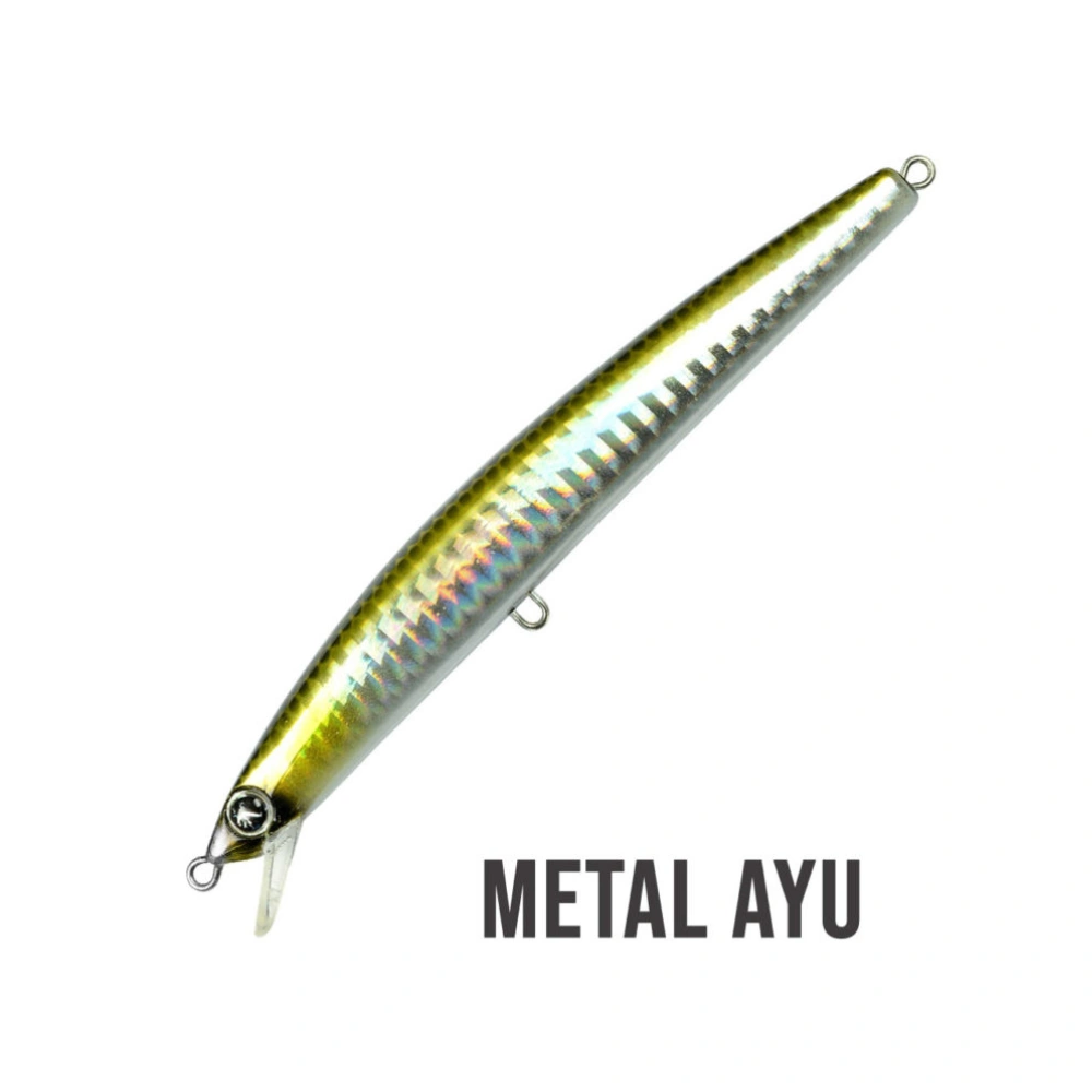 Seaspin Mommotti 115 SF METAL-AYU