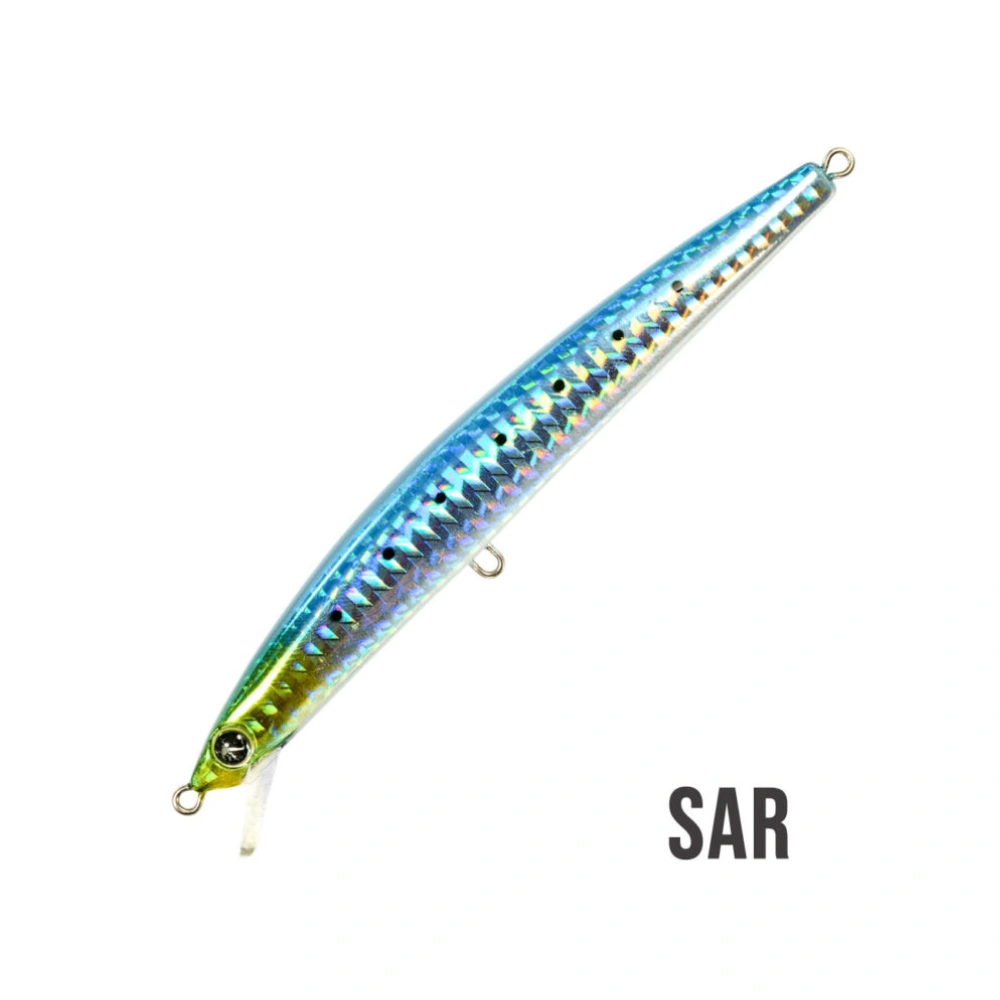 Seaspin Mommotti 115 SF SAR