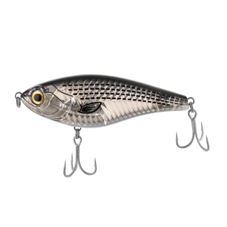 Tsunami Tidal Pro 5" Twitch Bait Mullet for long casting and realistic swimming action