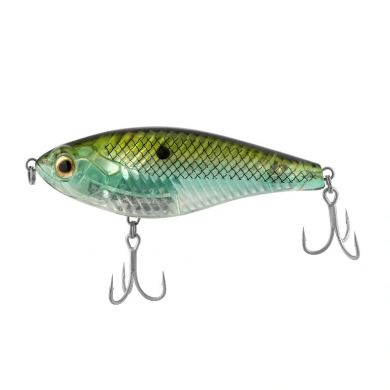 Tsunami Tidal Pro 5" Twitch Bait Sexy Mama with realistic flash and rattle