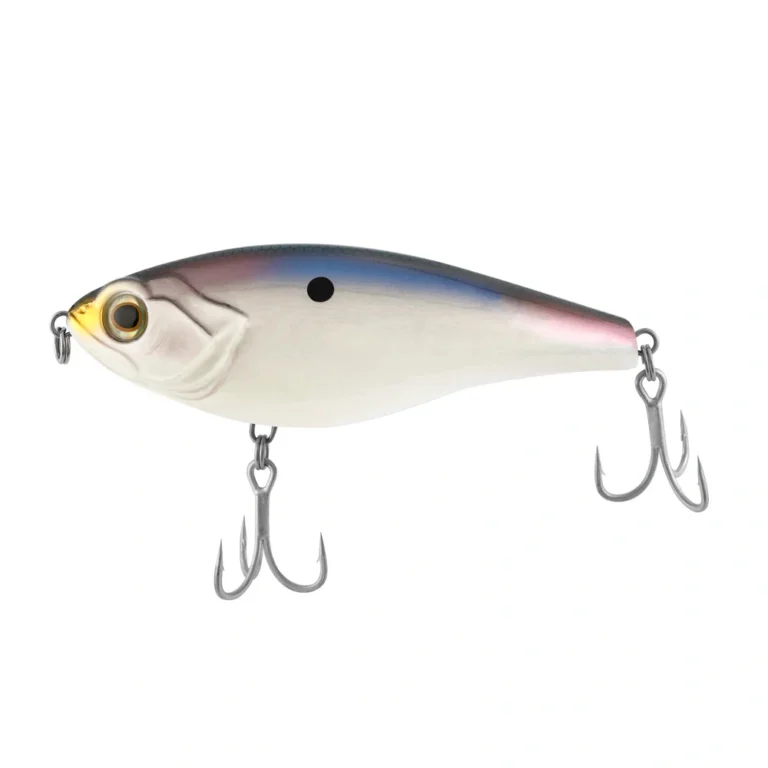 Tsunami Tidal Pro 5 Twitch Bait Threadfin Shad