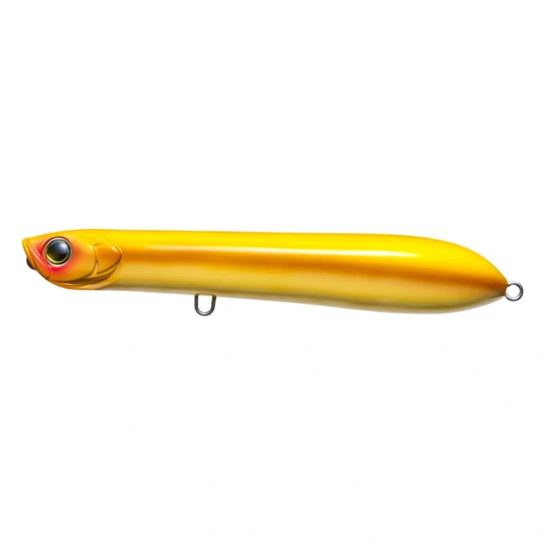 Yo-Zuri 3D Inshore Pencil Popper R1433 YELL