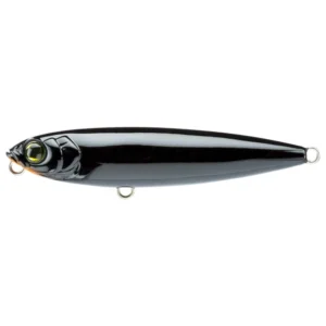 Yo-Zuri 3DR-X Pencil R1434 Black fishing lure