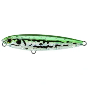 Yo-Zuri 3DR-X Pencil R1434 Ghost Frog fishing lure
