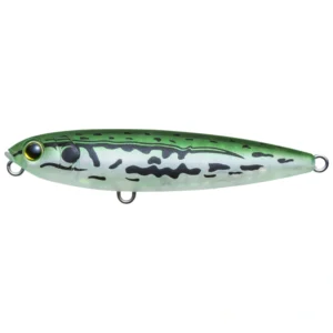 Yo-Zuri 3DR-X Pencil R1434 Matte Ghost Frog fishing lure