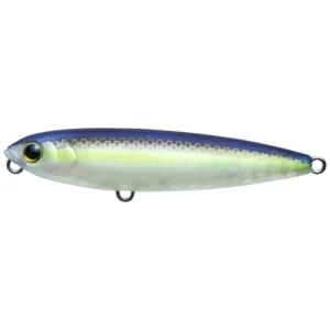 Yo-Zuri 3DR-X Pencil R1434 Matte Ghost Sexy Shad fishing lure