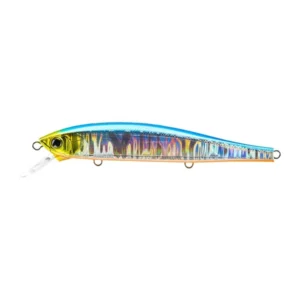 Yo-Zuri Hardcore Minnow Flat 110SP Blue Shiner