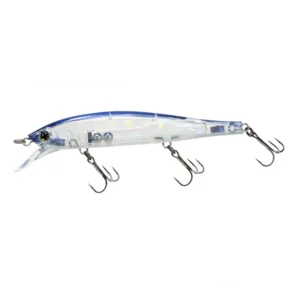 Yo-Zuri Hardcore Minnow Flat 110SP Ghost Pro Blue