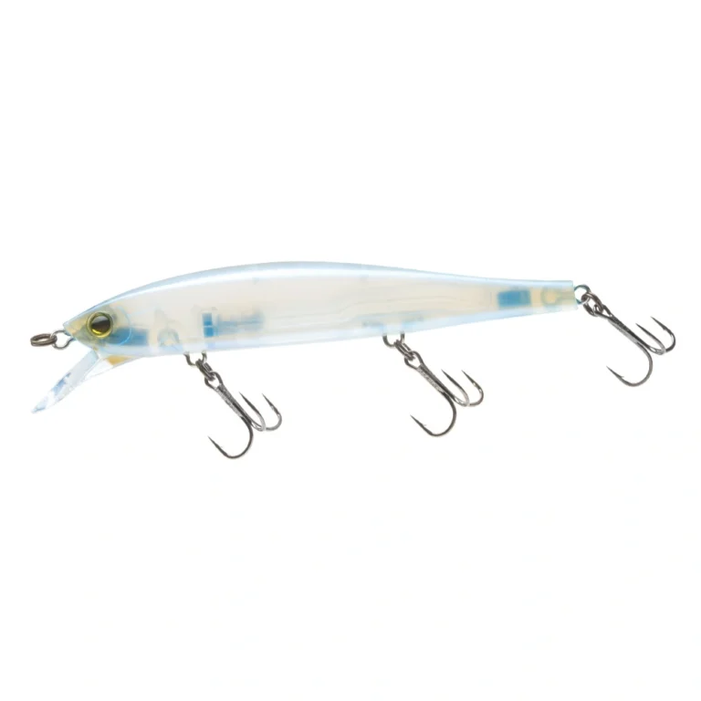 Yo-Zuri Hardcore Minnow Flat 110SP Pearl Shad