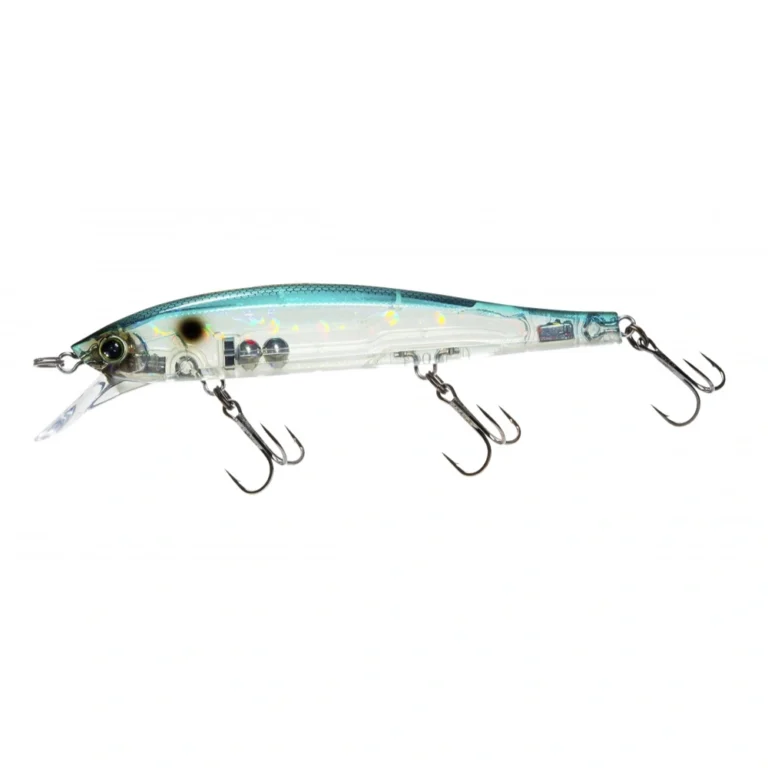Yo-Zuri Hardcore Minnow Flat 110SP Shad