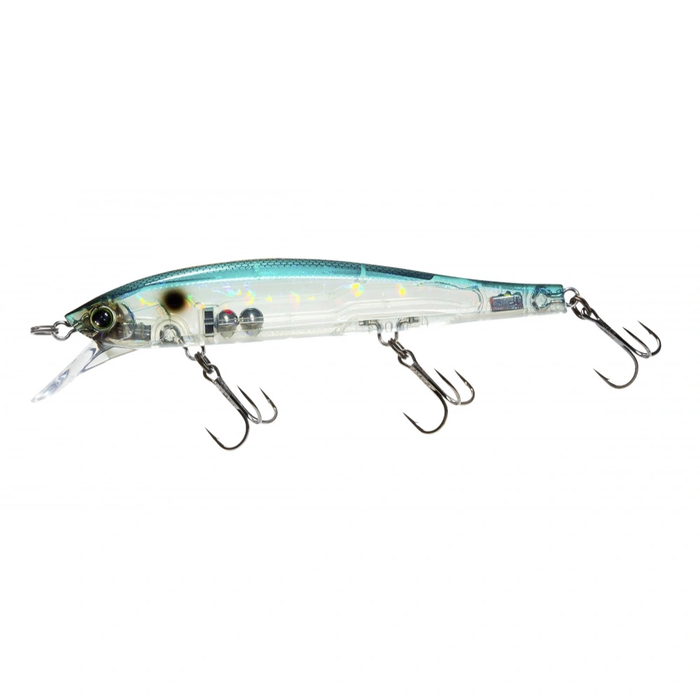Yo-Zuri Hardcore Minnow Flat 110SP Shad