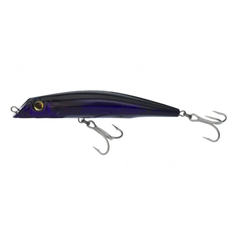 Yo-Zuri MAG DARTER™ R1143 Black Purple