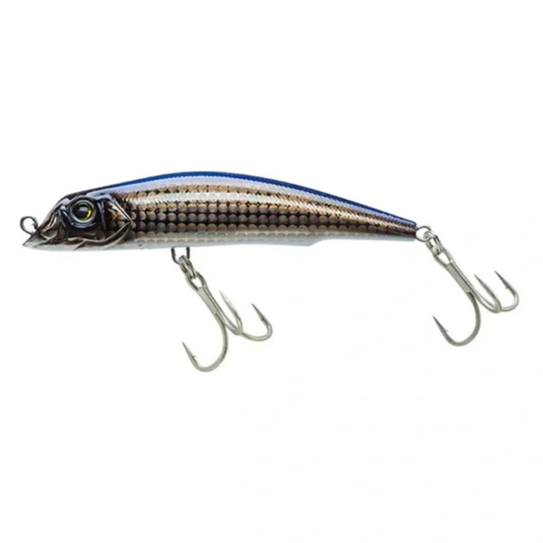 Yo-Zuri MAG DARTER™ R1143 Ghost Black