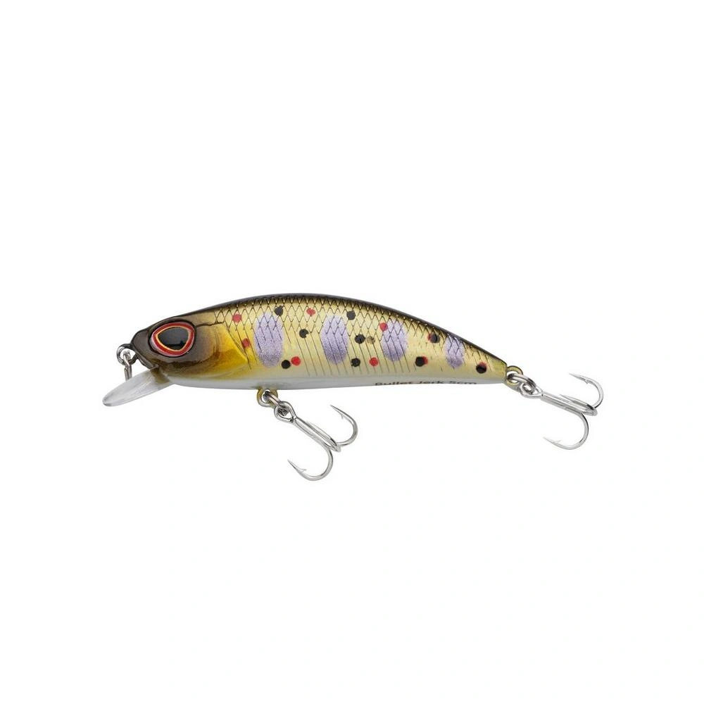 Berkley DEX Bullet Jerk 5 cm Brook Trout